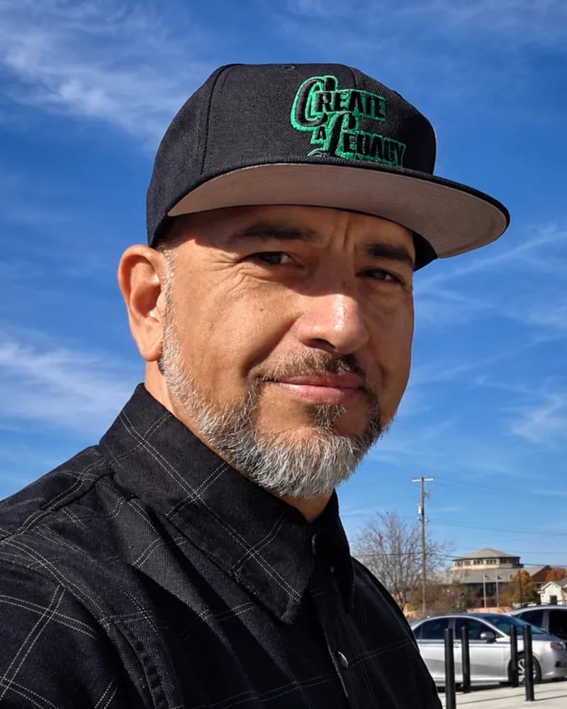Shawn Mahdavi, Create A Legacy